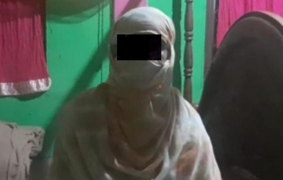 Crime on Spike : Minor girl raped in Tripura